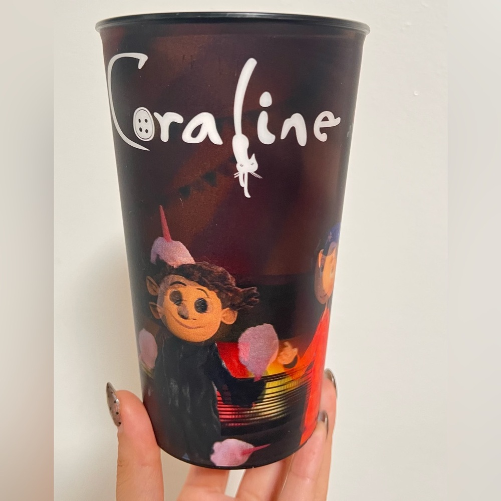 Coraline Cinemark Cup